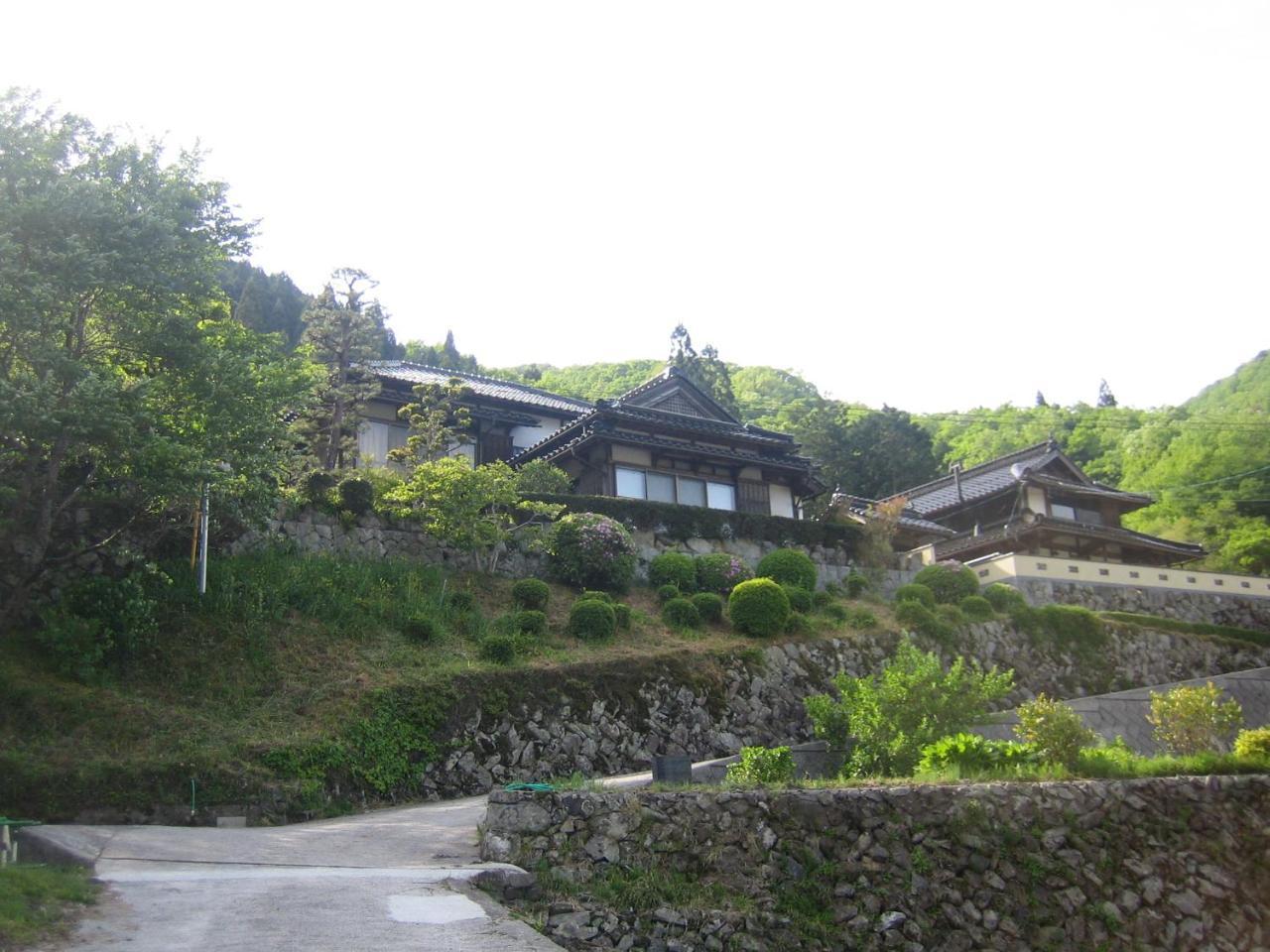 Japanese Style Inn Dohzen Miwa Niimi Exterior photo