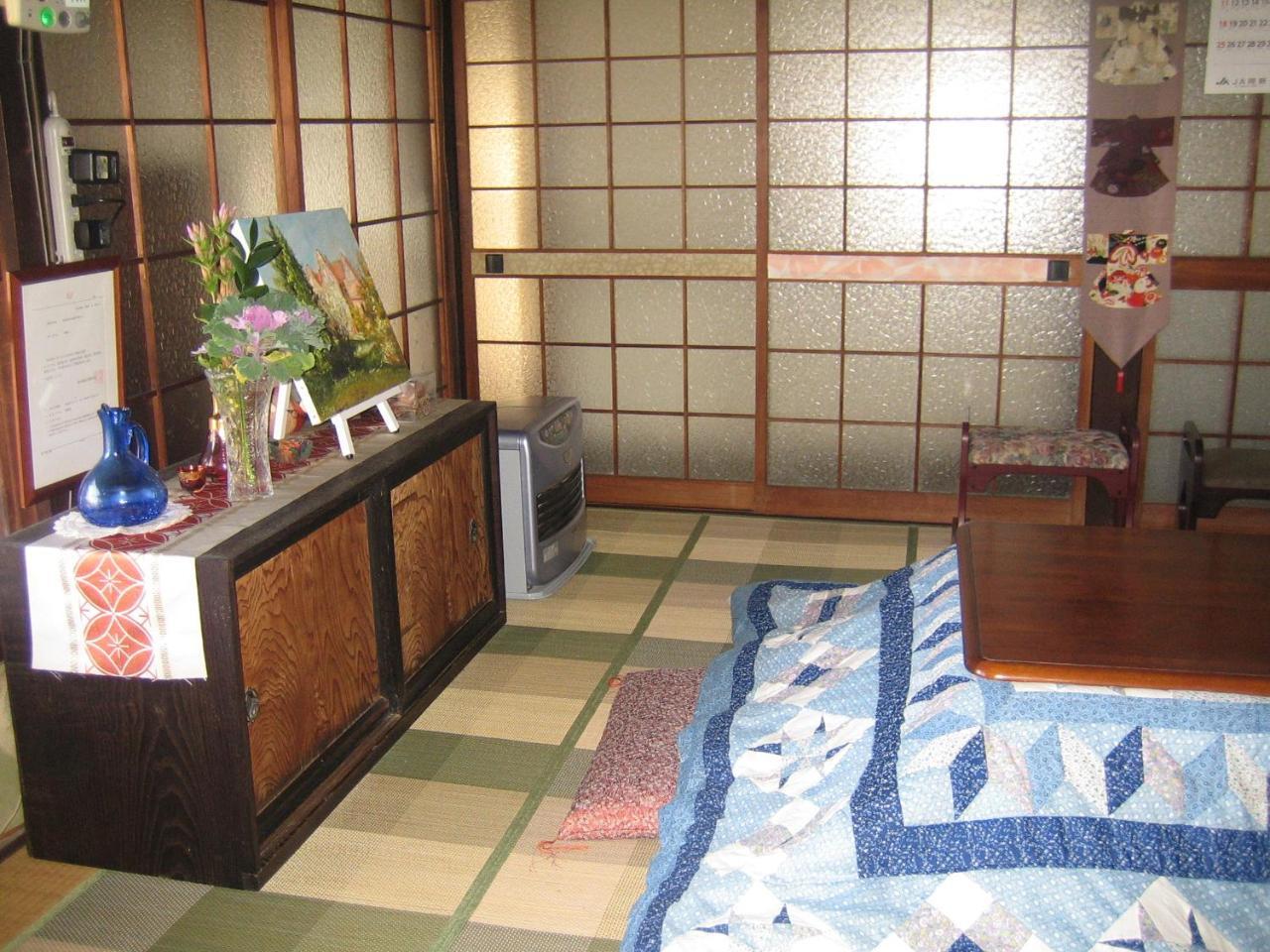 Japanese Style Inn Dohzen Miwa Niimi Exterior photo