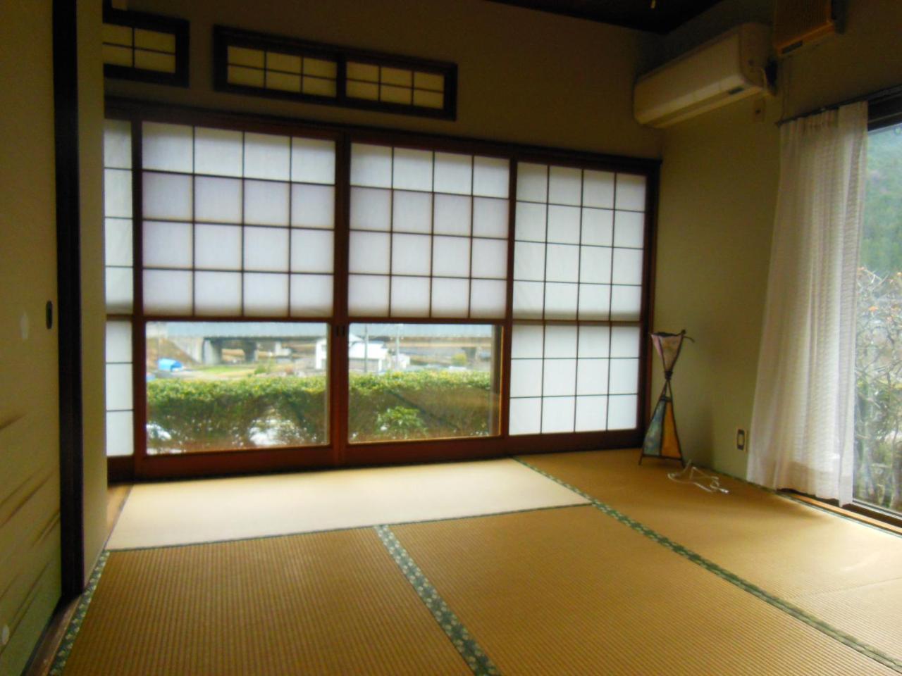 Japanese Style Inn Dohzen Miwa Niimi Exterior photo