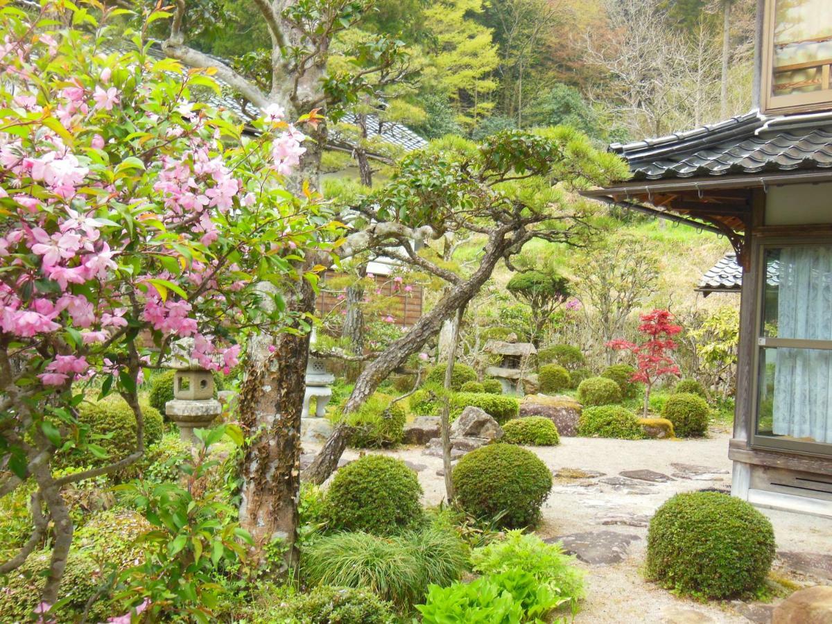 Japanese Style Inn Dohzen Miwa Niimi Exterior photo