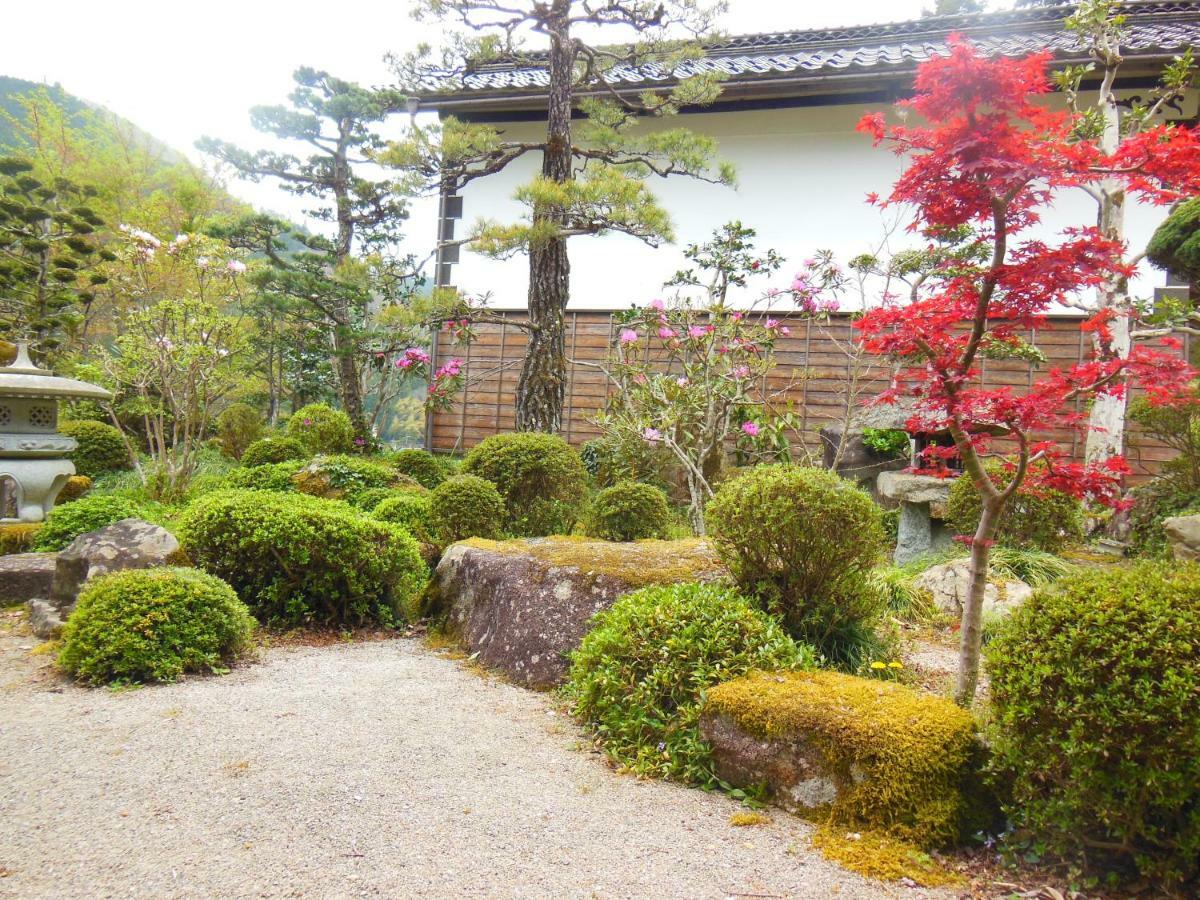 Japanese Style Inn Dohzen Miwa Niimi Exterior photo